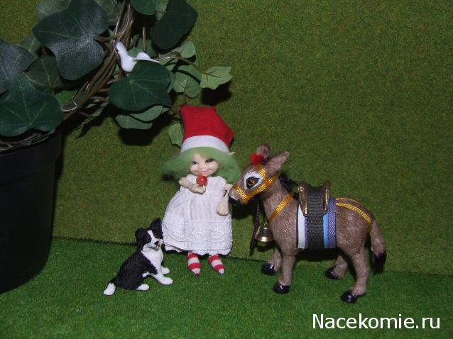 Rosinka07 - Домики бабушек