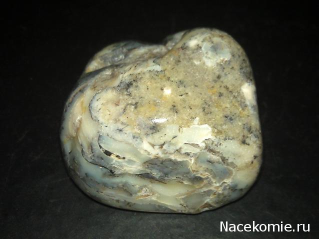 Энергия Камней №14 - Молочный опал