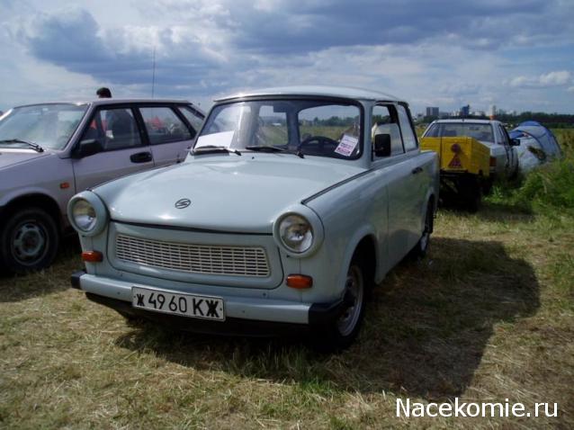 Автолегенды СССР - График выхода и обсуждение