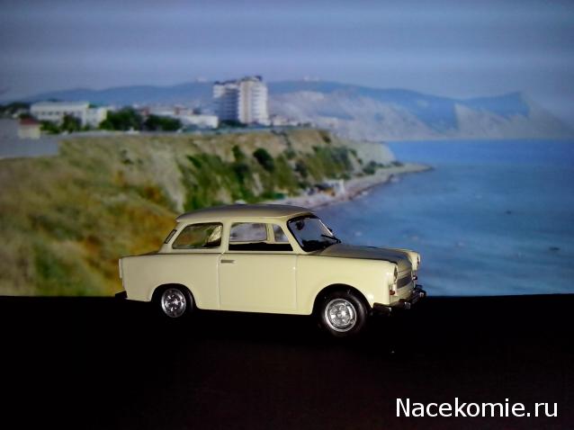 Автолегенды СССР - График выхода и обсуждение