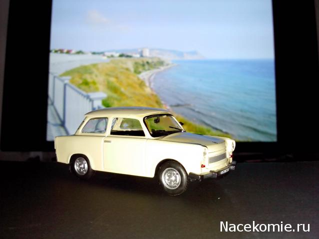 Автолегенды СССР - График выхода и обсуждение