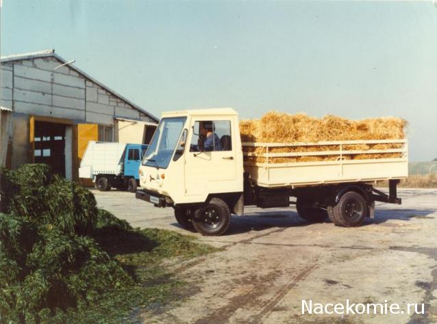 Автомобиль на Службе №63 Мультикар-25 Аварийно-техническая служба