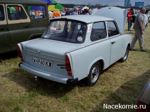 Автолегенды СССР - График выхода и обсуждение