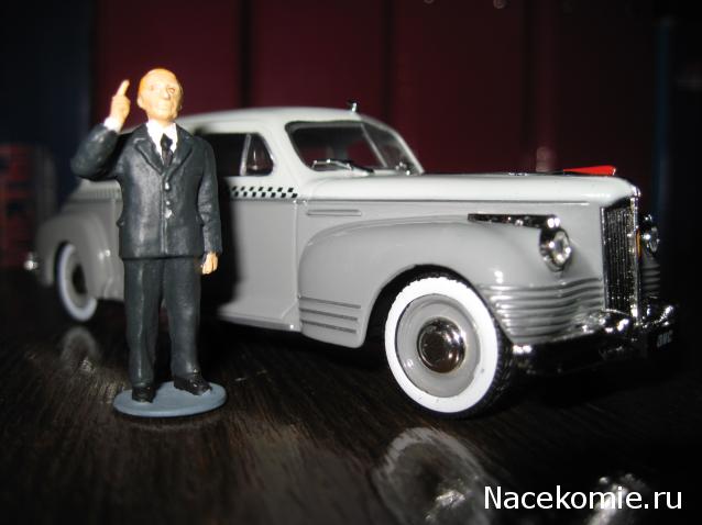 Автолегенды СССР Лучшее №25 ЗИС-110