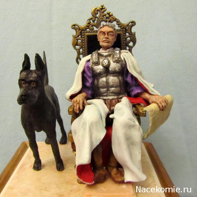 Лепка миниатюр
