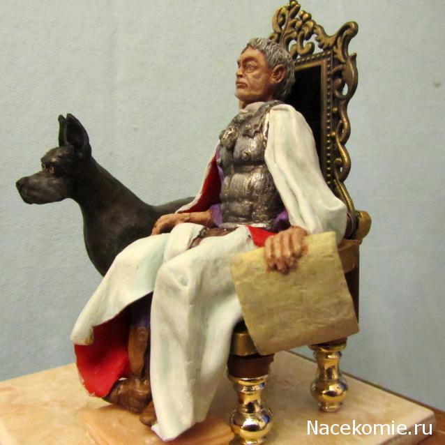 Лепка миниатюр