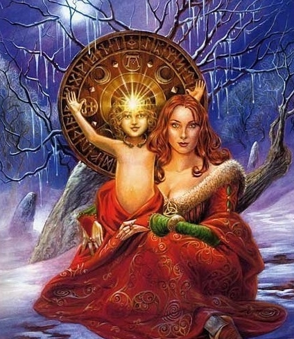 Куклы в народных костюмах – "Девчушки-болтушки"