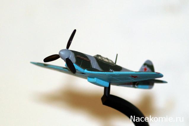 Легендарные Самолеты №103 Mitsubishi A6M5c Zero