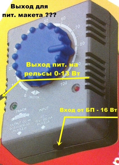 Железная Дорога в Миниатюре - Болталка