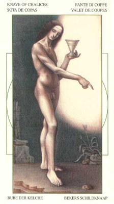 Таро Мир Леонардо да Винчи