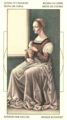 Таро Мир Леонардо да Винчи