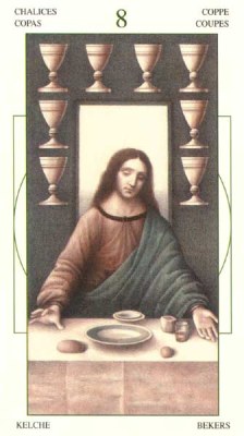 Таро Мир Леонардо да Винчи