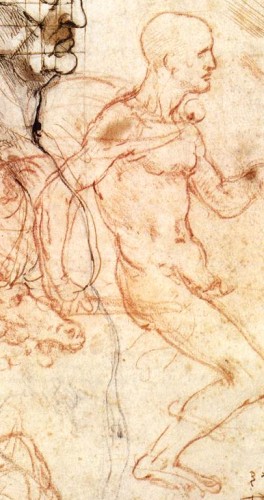 Таро Мир Леонардо да Винчи