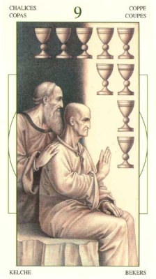 Таро Мир Леонардо да Винчи