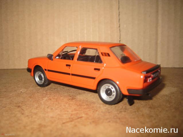 Автолегенды СССР - График выхода и обсуждение