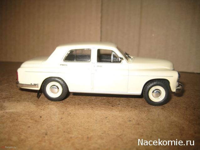 Автолегенды СССР - График выхода и обсуждение