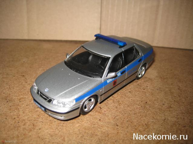 Полицейские Машины Мира - График выхода и обсуждение