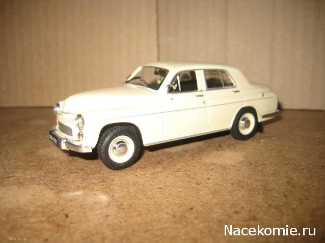 Автолегенды СССР - График выхода и обсуждение