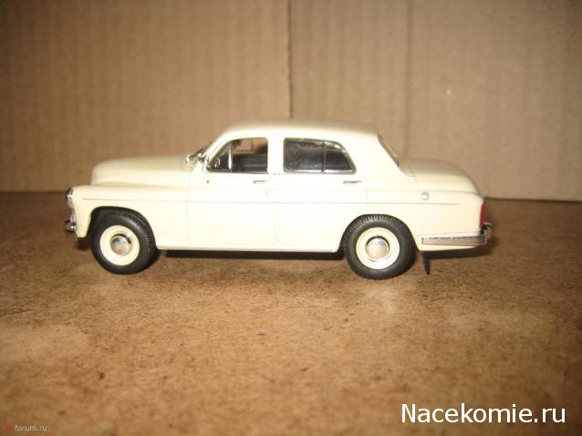 Автолегенды СССР - График выхода и обсуждение