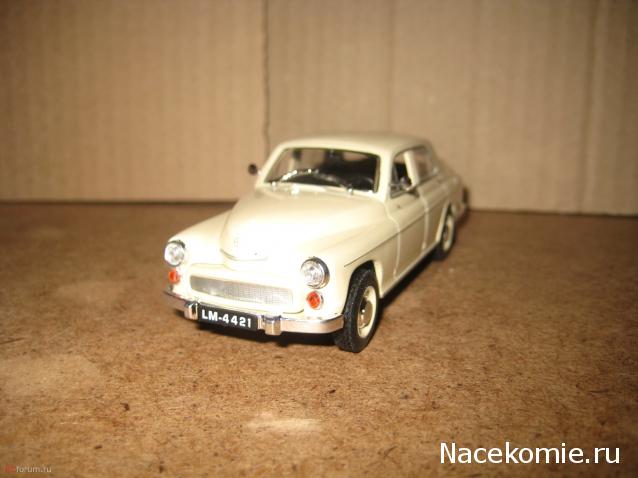 Автолегенды СССР - График выхода и обсуждение