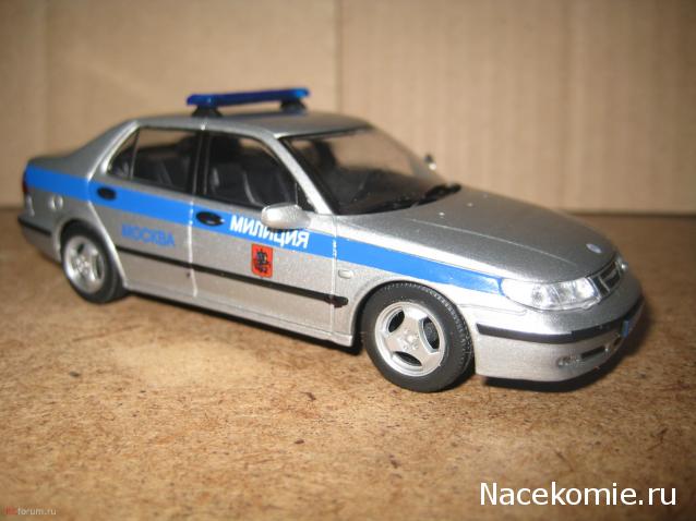 Полицейские Машины Мира - График выхода и обсуждение