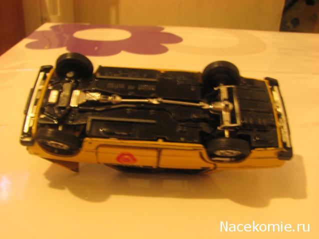 С чего начанались наши автоколлекции