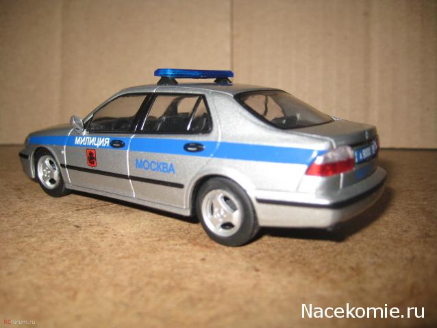 Полицейские Машины Мира - График выхода и обсуждение