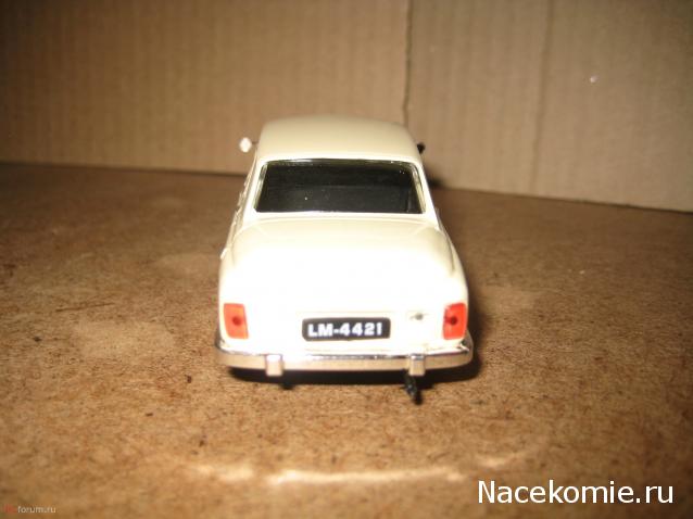 Автолегенды СССР - График выхода и обсуждение