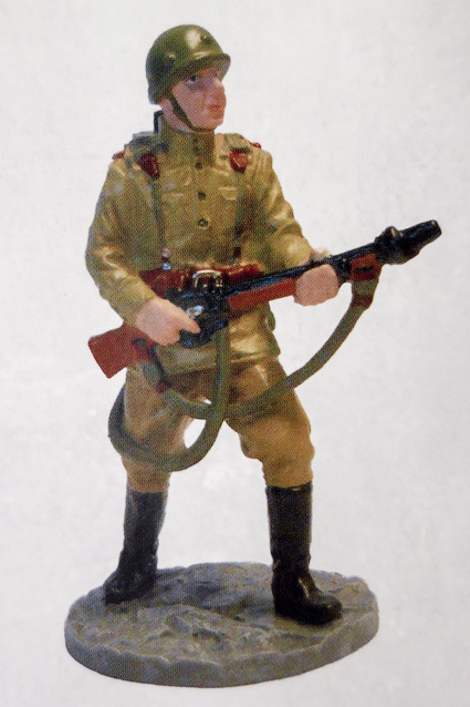 Солдаты Великой Отечественной Войны - График выхода и обсуждение