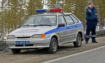 Полицейские машины мира не вышедшие в серии (перспективы)