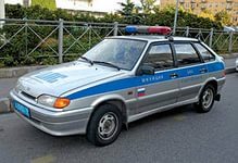 Полицейские машины мира не вышедшие в серии (перспективы)