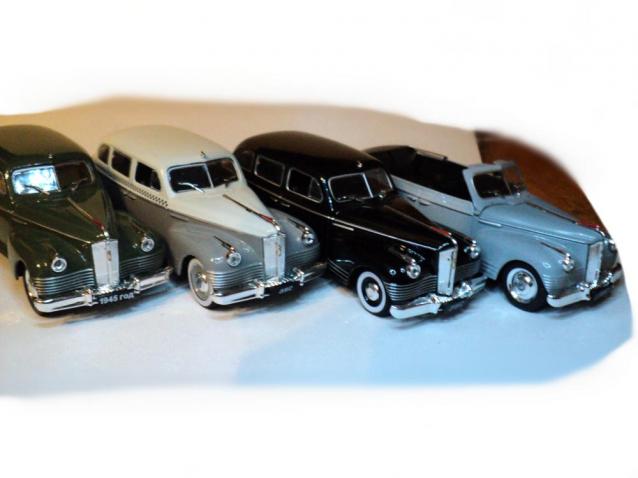 Автолегенды СССР Лучшее №25 ЗИС-110