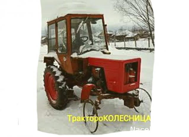 Тестовая серия