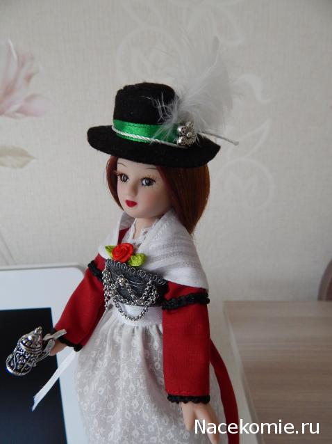 Куклы в Костюмах Народов Мира №25 Германия - Бавария