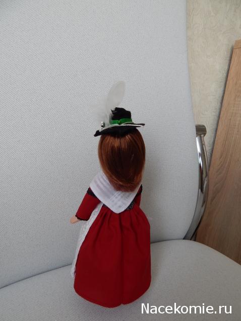 Куклы в Костюмах Народов Мира №25 Германия - Бавария