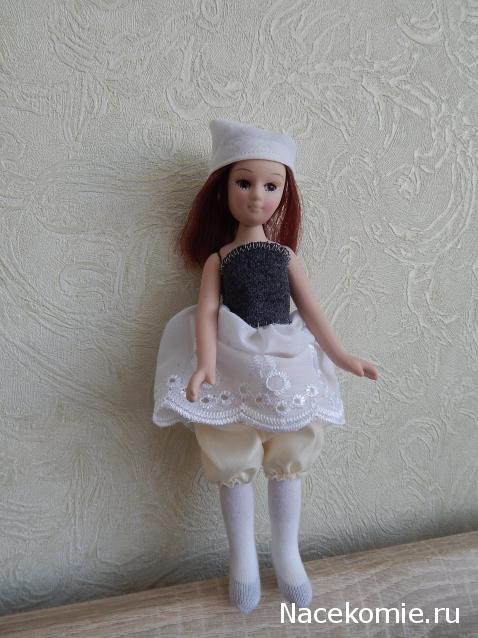 Куклы в Костюмах Народов Мира №25 Германия - Бавария