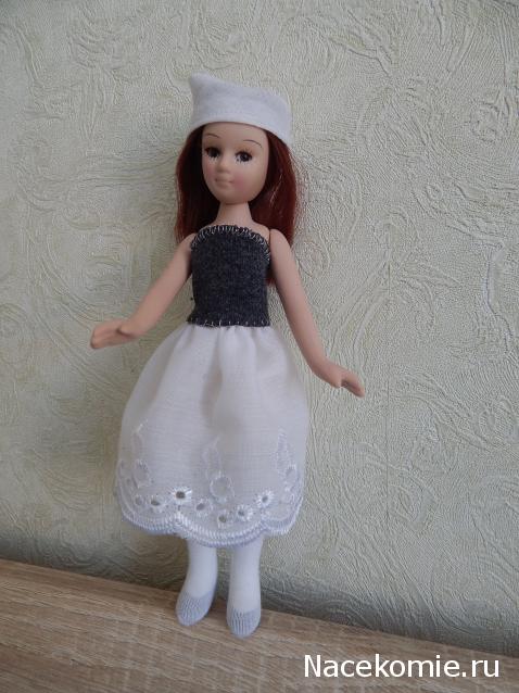 Куклы в Костюмах Народов Мира №25 Германия - Бавария