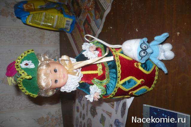 ИГРА! "НОВОГОДНИЕ СЮРПРИЗЫ СНЕГУРОЧКИ"