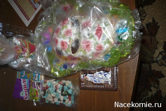 ИГРА! "НОВОГОДНИЕ СЮРПРИЗЫ СНЕГУРОЧКИ"