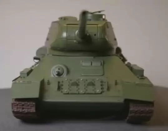 Танк Т-34 - График выхода и обсуждение