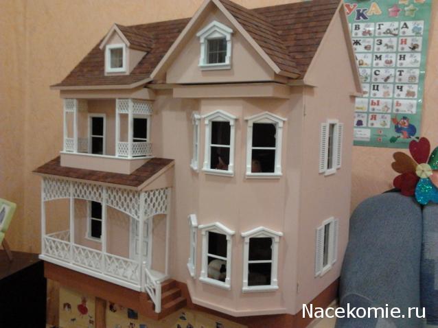 dolhouse - Кукольный домик. Начало.
