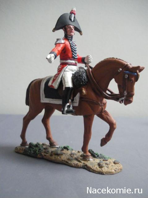 Del Prado: Cavalry of the Napoleonic Wars