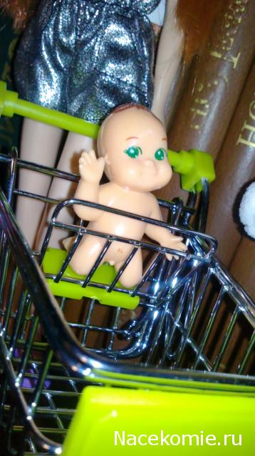 Мебель и аксессуары для кукольного дома НЕ ИЗ ЖУРНАЛА