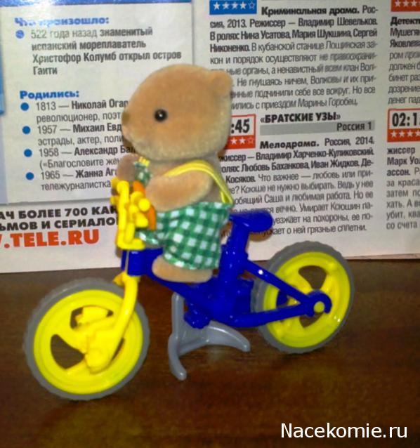 Мебель и аксессуары для кукольного дома НЕ ИЗ ЖУРНАЛА