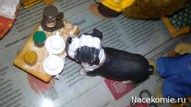 Мебель и аксессуары для кукольного дома НЕ ИЗ ЖУРНАЛА