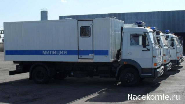 Полицейские машины мира не вышедшие в серии (перспективы)