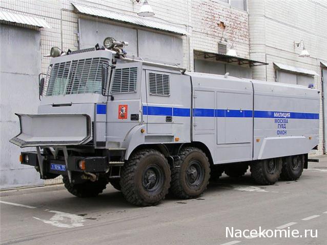 Полицейские машины мира не вышедшие в серии (перспективы)