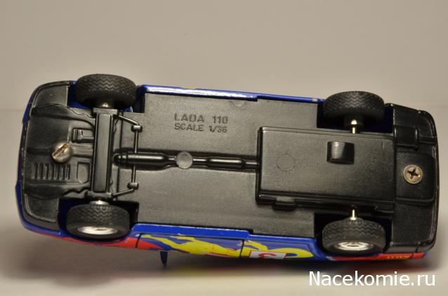 С чего начанались наши автоколлекции