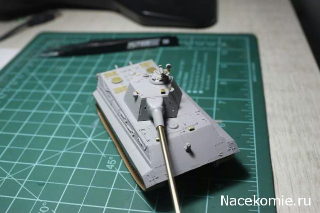 Анонсы и новости БТТ в 1/72