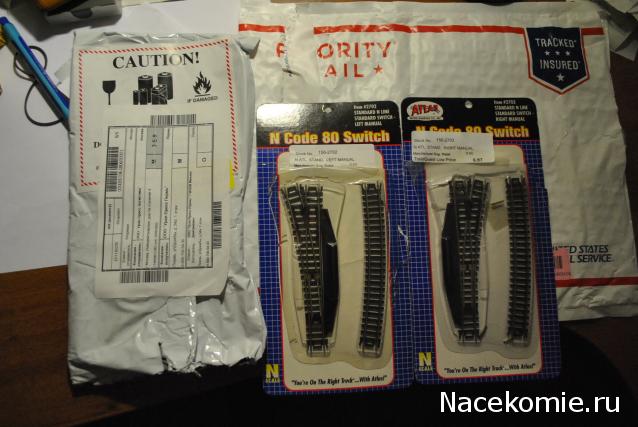 Железная дорога. Собери альпийскую легенду (масштаб 1:160) - ДеАгостини - тест